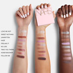 Thumbnail for NARS Afterglow Tempting Eyeshadow Palette
