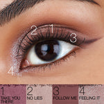 Thumbnail for NARS Afterglow Tempting Eyeshadow Palette