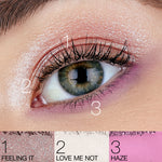 Thumbnail for NARS Afterglow Tempting Eyeshadow Palette
