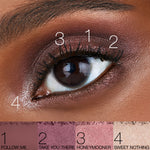 Thumbnail for NARS Afterglow Tempting Eyeshadow Palette