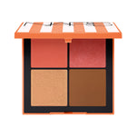 Thumbnail for nars hot escape cheek palette iii medium deep