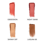 Thumbnail for nars hot escape cheek palette iii medium deep