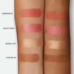 Thumbnail for nars hot escape cheek palette iii medium deep