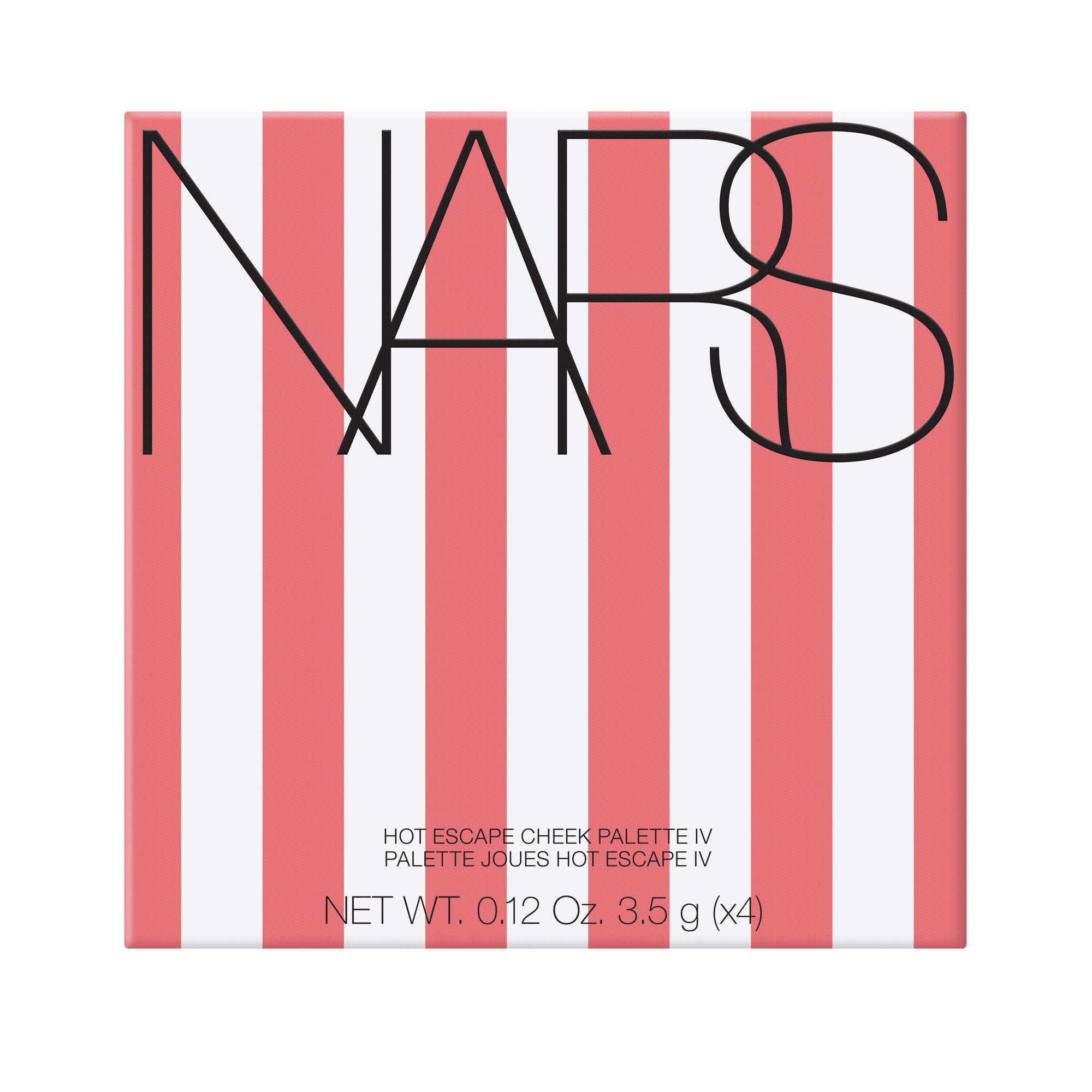nars hot escape cheek palette iv deep