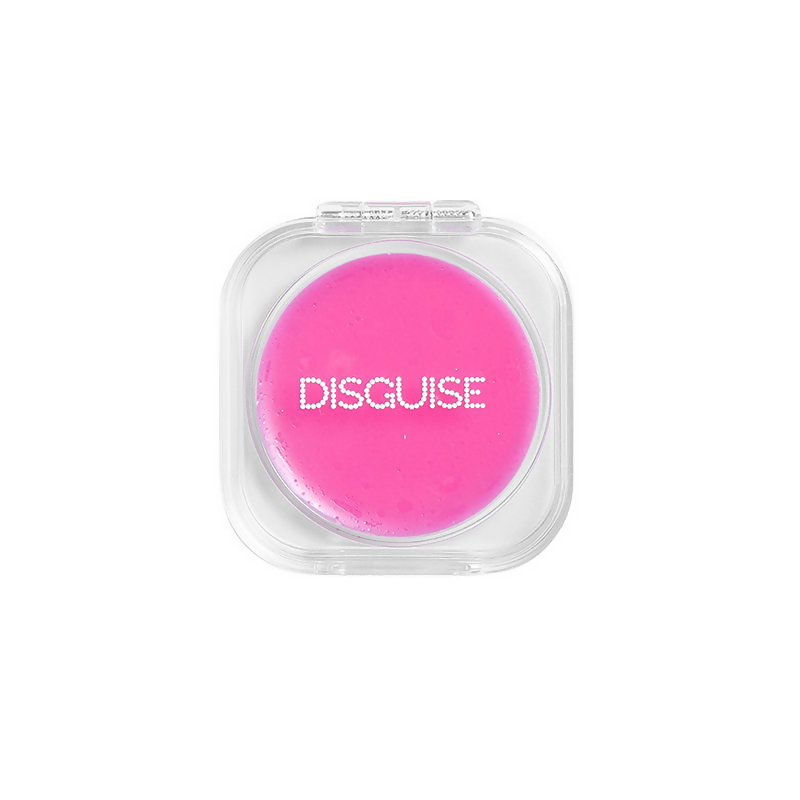 Disguise Cosmetics Plump Me Up Lip Balm - Bubble Gum Pink 40 - Distacart