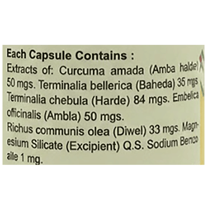 Indian Remedies Pilesar Capsule