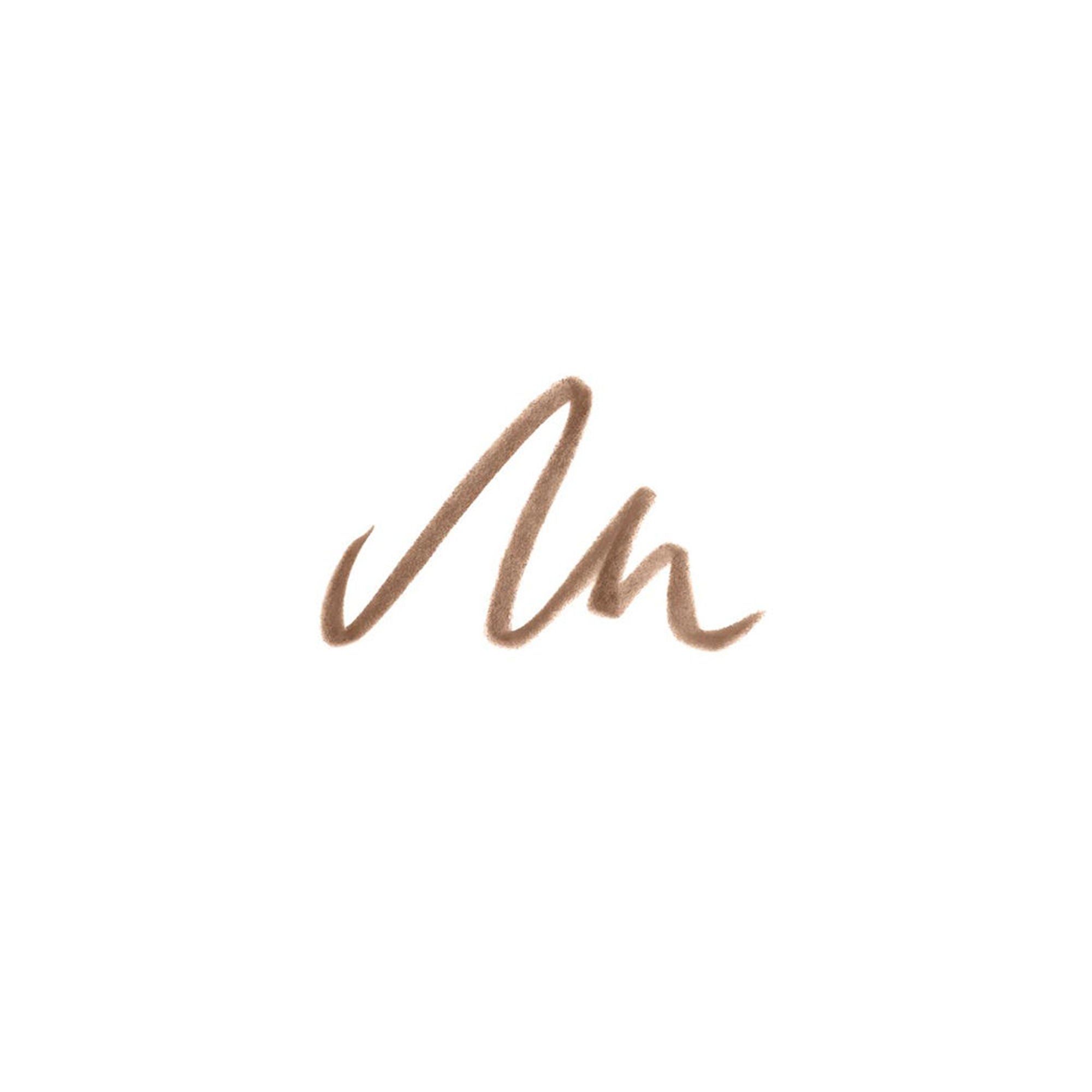 Benefit Cosmetics Goof Proof Eyebrow Pencil Mini - 03 Warm Light Brown - Distacart
