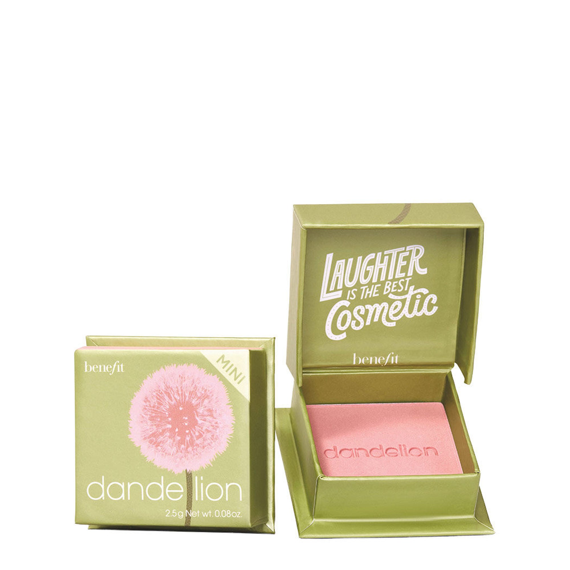 Benefit Cosmetics Dandelion Baby-Pink Brightening Blush - 2.5g