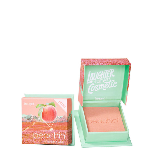 Benefit Cosmetics Peachin' Golden Peach Blush - 2.5g