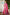 Vishnu Weaves Women's Pink Raw Silk Patola Zari Woven Saree with Blouse