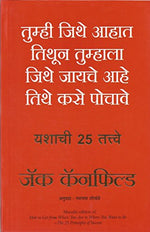 Thumbnail for How To Get From Where You Are To Where You Want To Be (Marathi) - Dista