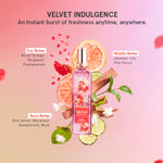 Thumbnail for Skinn By Titan Velvet Indulgence Body Mist For Her - Dista