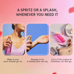 Thumbnail for Skinn By Titan Velvet Indulgence Body Mist For Her - Dista