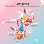 Thumbnail for Skinn By Titan Lotus Bloom Body Mist For Her - Dista