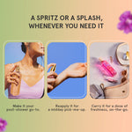 Thumbnail for Skinn By Titan Citrus Zest Body Mist For Her - Dista