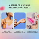 Thumbnail for Skinn By Titan Apple Allure Body Mist For Her - Dista