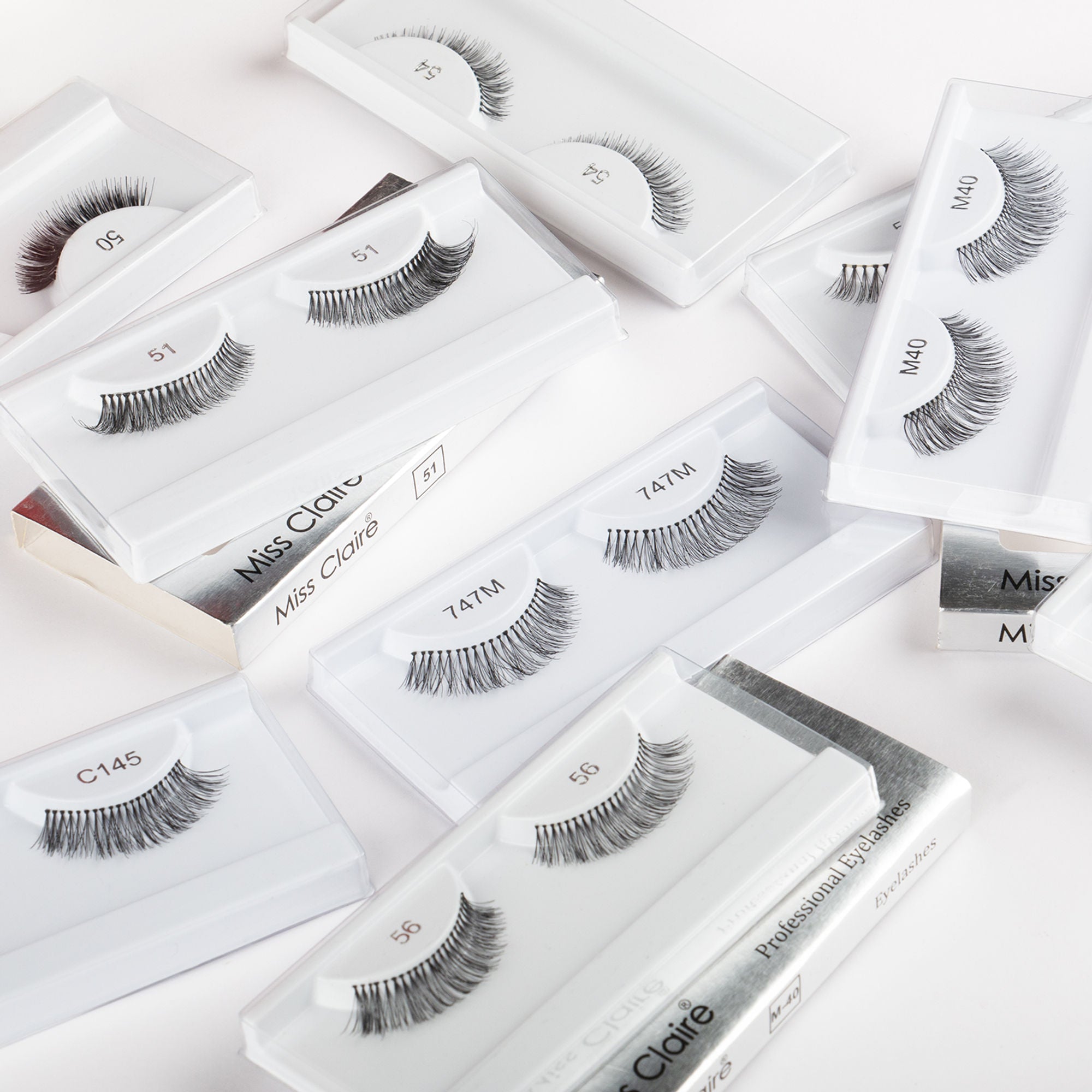 Miss Claire Eyelashes - 55