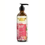 Thumbnail for GLAMOUR WORLD AYURVEDIC Glow Rose Body Wash