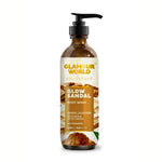 Thumbnail for GLAMOUR WORLD AYURVEDIC Glow Sandal Body Wash