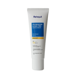 Re'equil Oxybenzone And OMC Free Sunscreen - Distacart