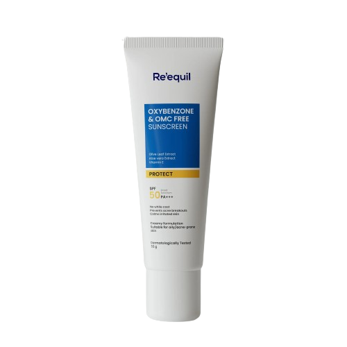 Re&#39;equil Oxybenzone And OMC Free Sunscreen - Distacart
