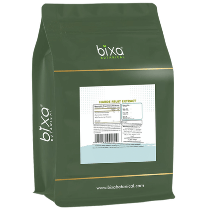 Bixa Botanical Harda Fruit Extract Powder