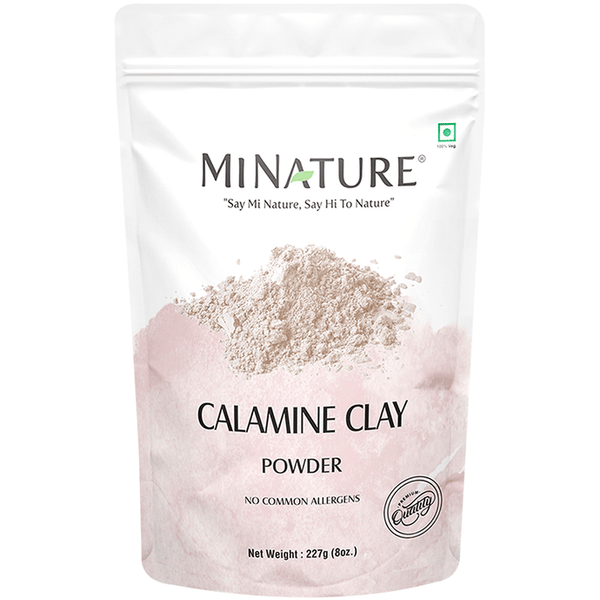 Minature Calamine Clay Powder
