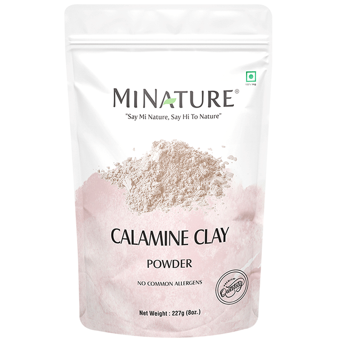 Minature Calamine Clay Powder