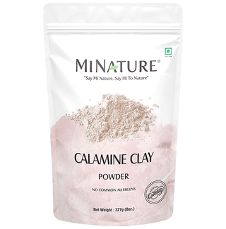 Minature Calamine Clay Powder