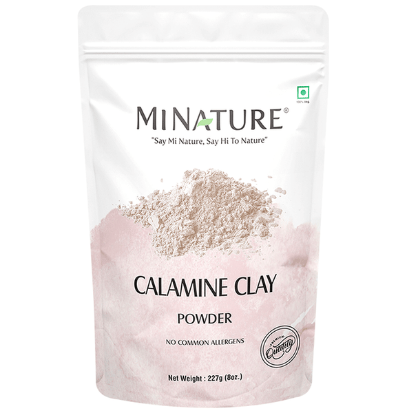 Minature Calamine Clay Powder
