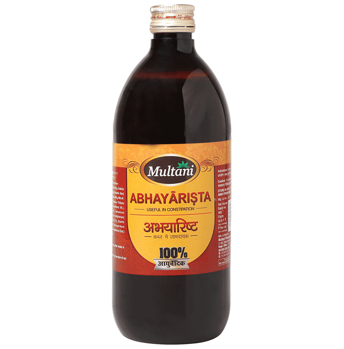 Multani Abhyarishta Syrup