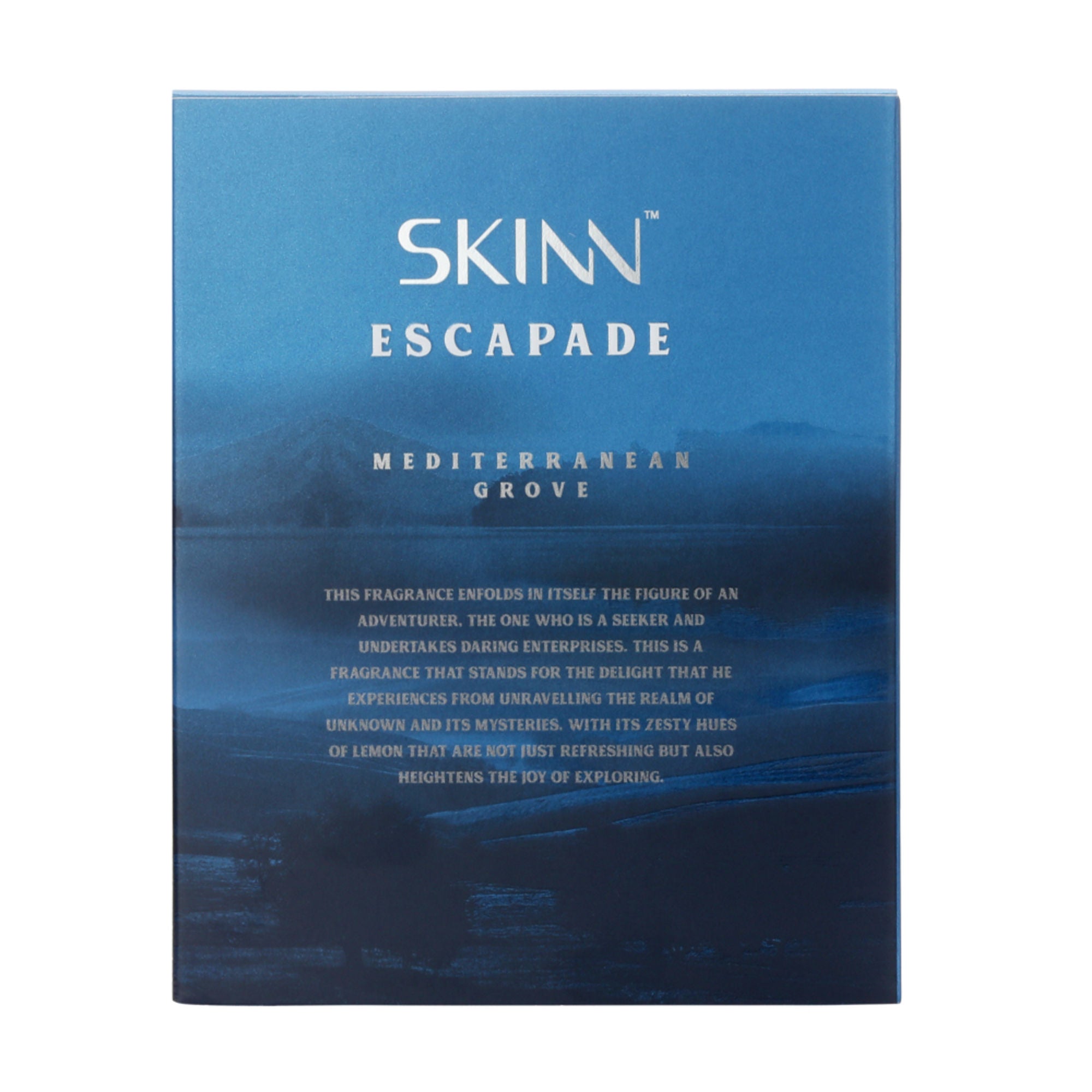 Skinn By Titan Escapade M M.Grove - Dista