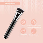 Thumbnail for Miss Claire M2 - Contour Brush - Chrome