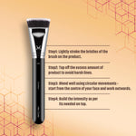 Thumbnail for Miss Claire M2 - Contour Brush - Chrome