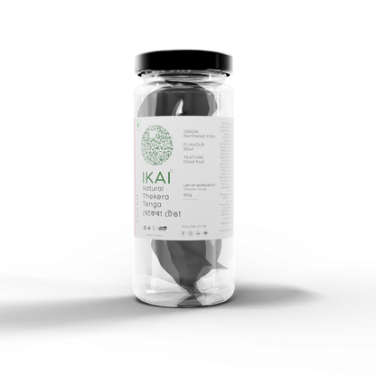 3 - Natural Thekra Tenga - 100g