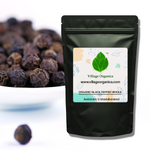 Thumbnail for Village-Organica Black Pepper Whole - Dista