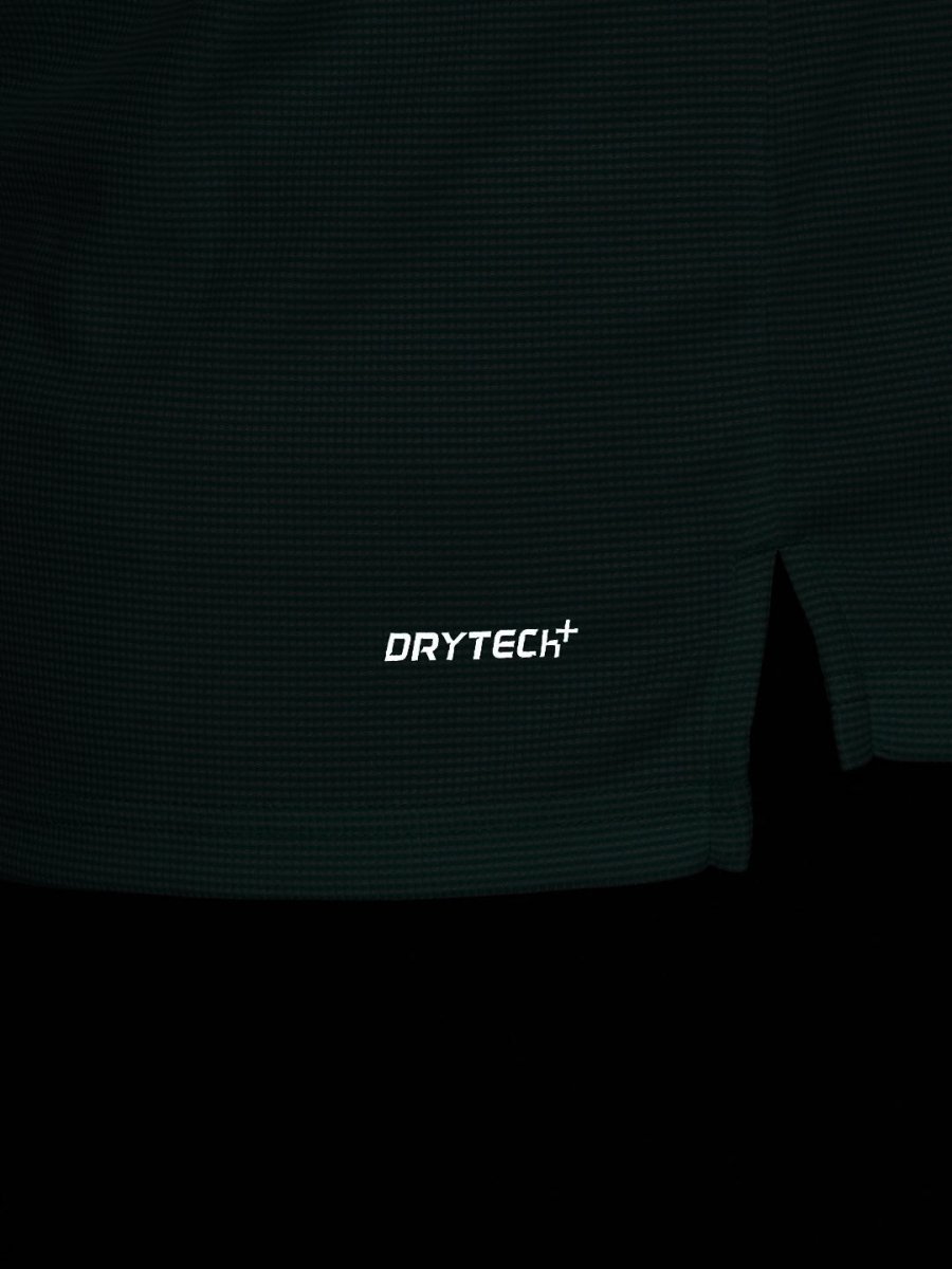 Alcis Men Dry Tech Slim Fit T-shirt - Distacart