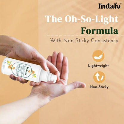 Indalo Keratin Quinoa Protein Hair Serum - Dista