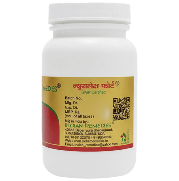 Indian Remedies Neuralex Forte Capsule