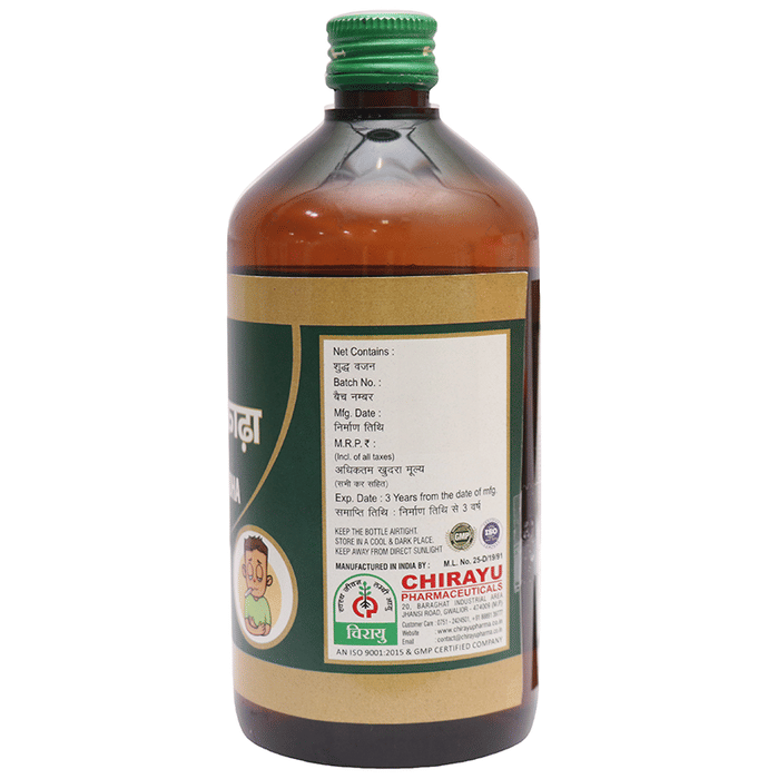 Chirayu Mahasudarshan Kadha