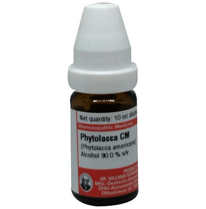 Dr. Willmar Schwabe Germany Phytolacca Dilution - Distacart