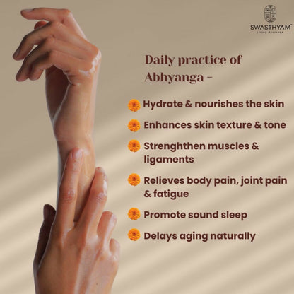 Second - Benefits of Abhyanga