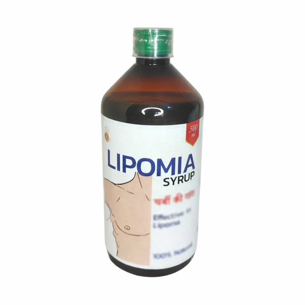 Ayurvedshakti Lipomia Syrup