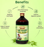 Thumbnail for Jaived Ayurveda Ark Kasni | For Liver Care | Relieves Fatty Liver
