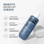 Thumbnail for Bare Anatomy Anti-Hair Fall Shampoo 5X Hair Fall Control With Peptides - Dista