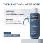Thumbnail for Bare Anatomy Anti-Hair Fall Shampoo 5X Hair Fall Control With Peptides - Dista