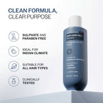 Thumbnail for Bare Anatomy Anti-Hair Fall Shampoo 5X Hair Fall Control With Peptides - Dista