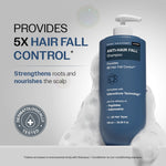 Thumbnail for Bare Anatomy Anti-Hair Fall Shampoo 5X Hair Fall Control With Peptides - Dista