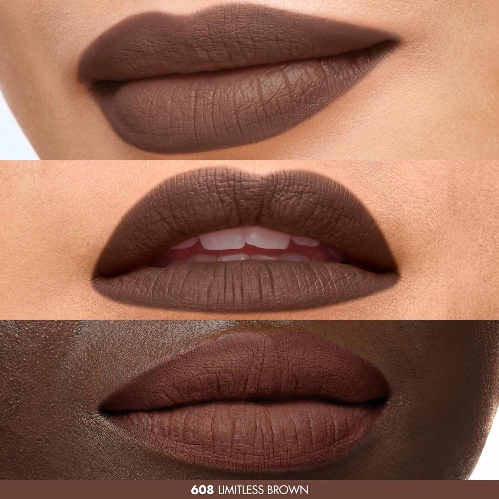MAKE UP FOR EVER Artist Color Pencil - 608 Limitless Brown - Distacart