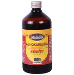 Thumbnail for Multani Ashokarishta Syrup